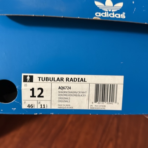 Adidas shoes tubular - Picture 4 of 4